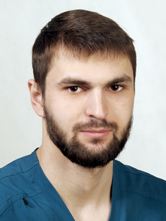Гаджимурадов Селим Русланович