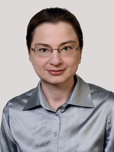 Баринштейн Дина Борисовна