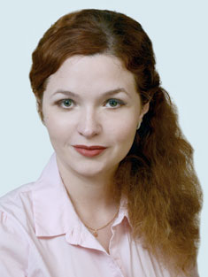 Жарикова Анна Евгеньевна