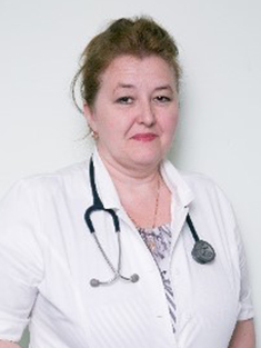 Бабенко Светлана Ивановна