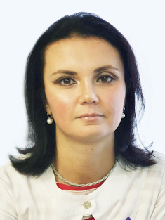Салохединова Регина Рушановна