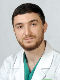 Шахназарян Эрик Александрович