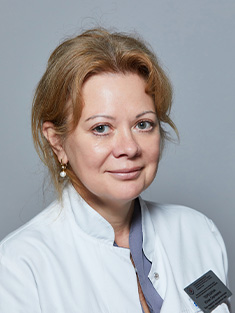 Терешина Юлия Сергеевна
