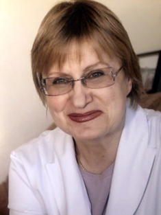 Никитина Татьяна Георгиевна