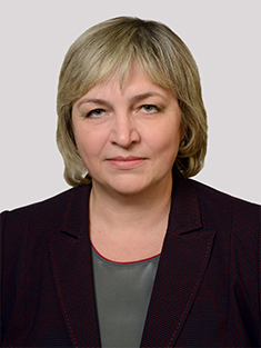 Ирниденко Елена Владимировна