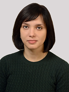Киселева Оксана Васильевна